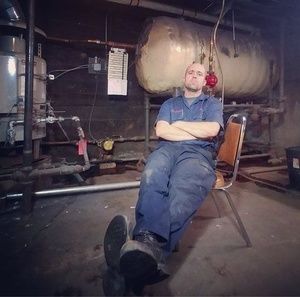 Meet your Posher, Billy